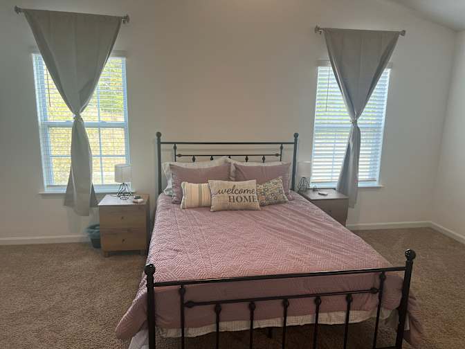 Rose's room