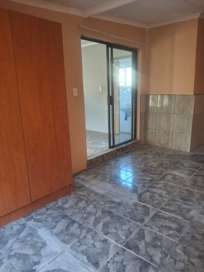 Nyakallo's room