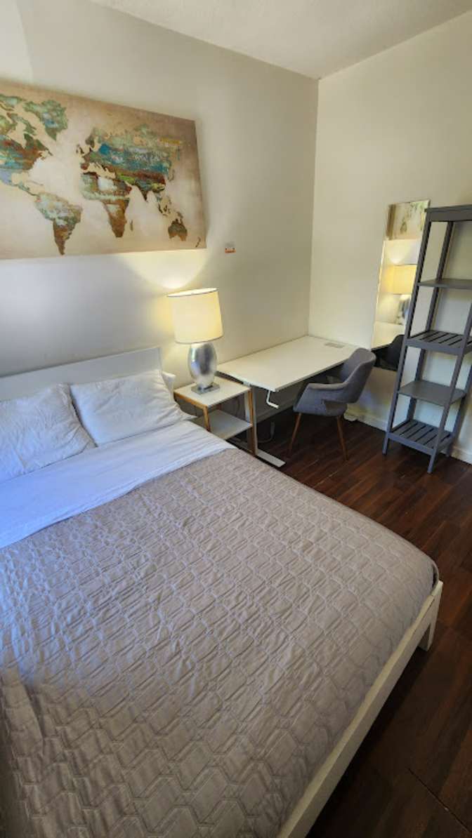 Laure's room