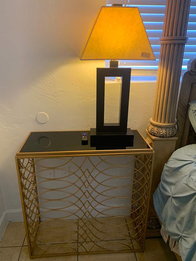 Mike's room