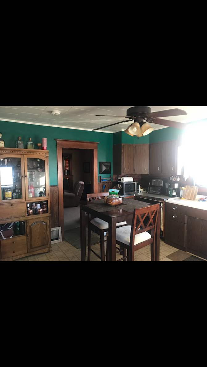 Joe's room