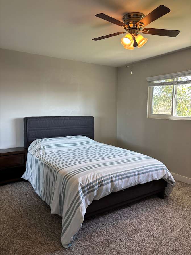 Mike's room