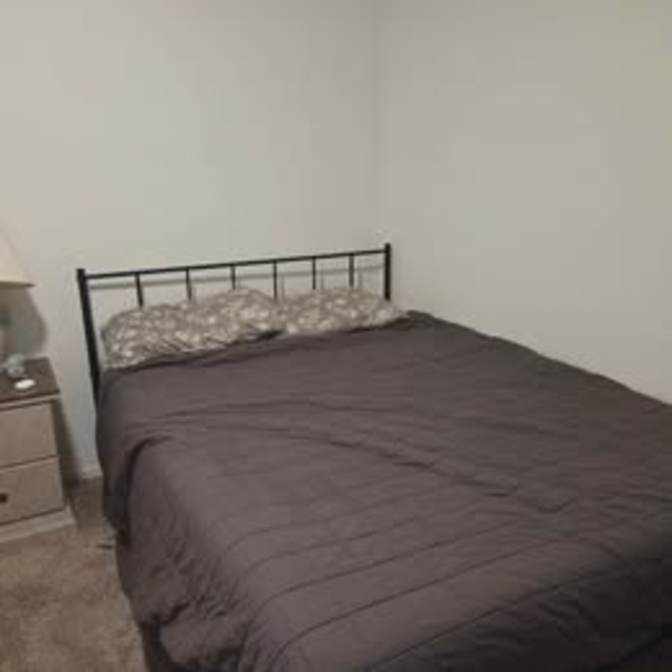 Benjamin Abrahams's room