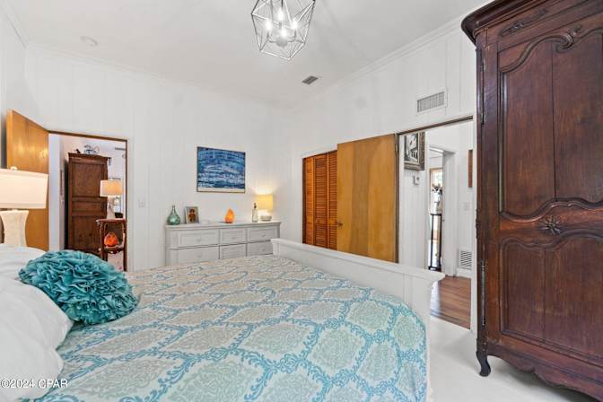 Sylvie P's room