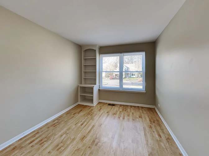 Moore's room