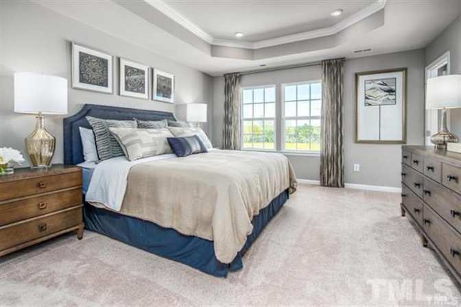 Alcove Rooms's room