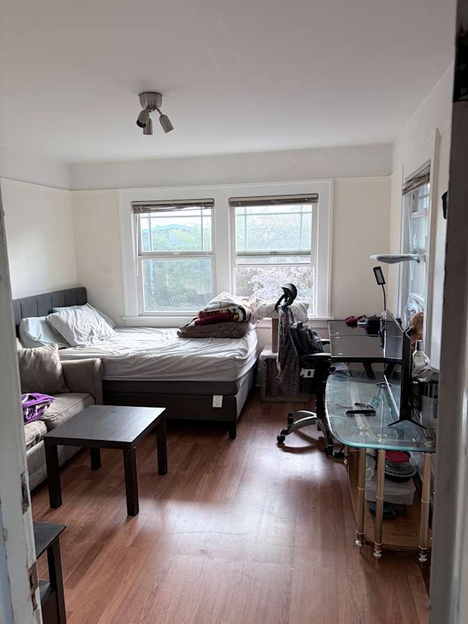 Byron's room