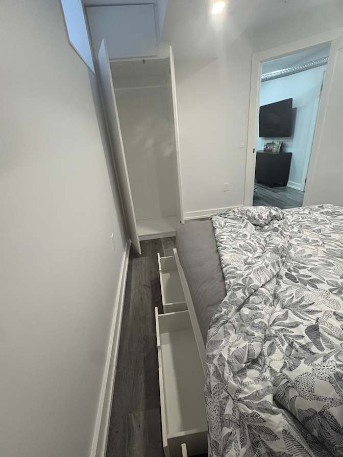 Holly Pennington's room