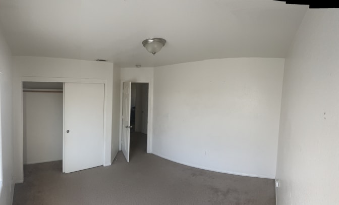 Gerardo Rosales's room