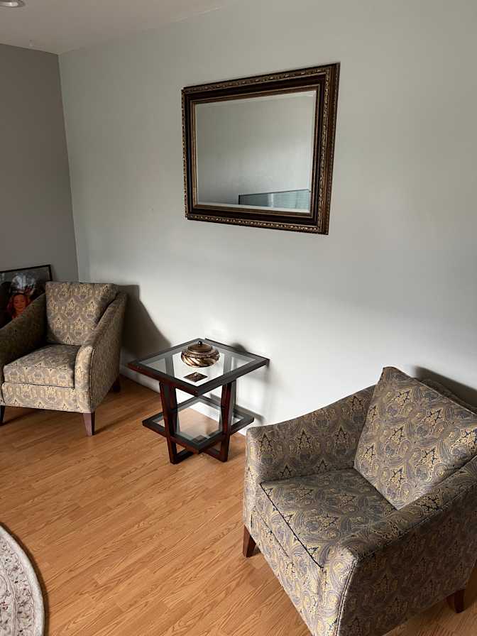 Shawn's room