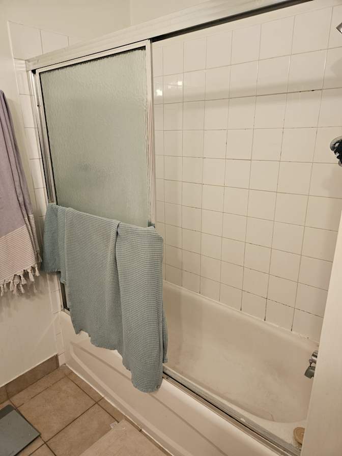 Rodolfo Lopez's room