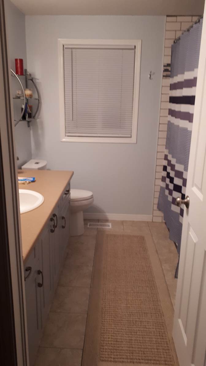Trevor's room