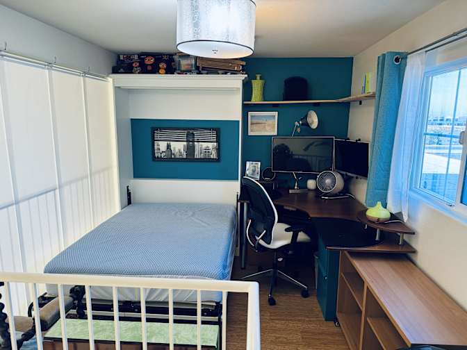 Stephanie's room