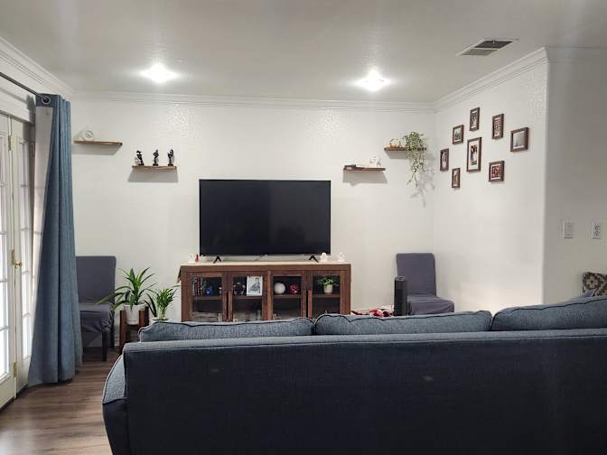 Jacqueline Enciso's room