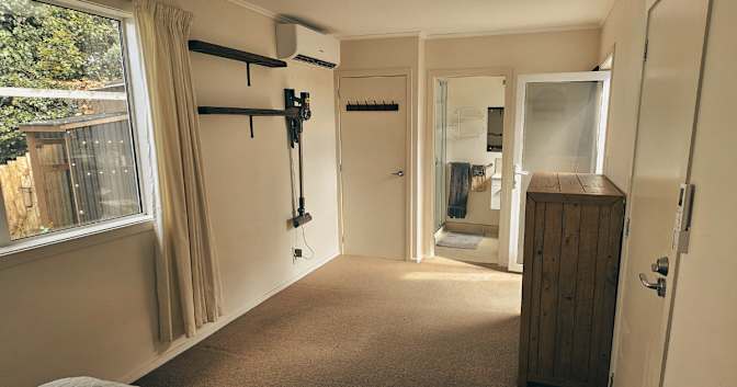 Siobhan's room