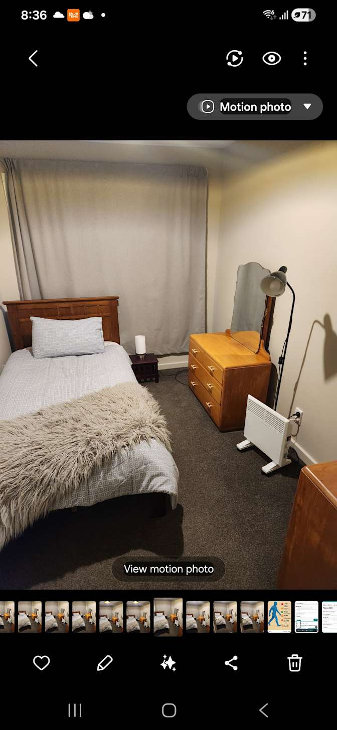 Diana's room