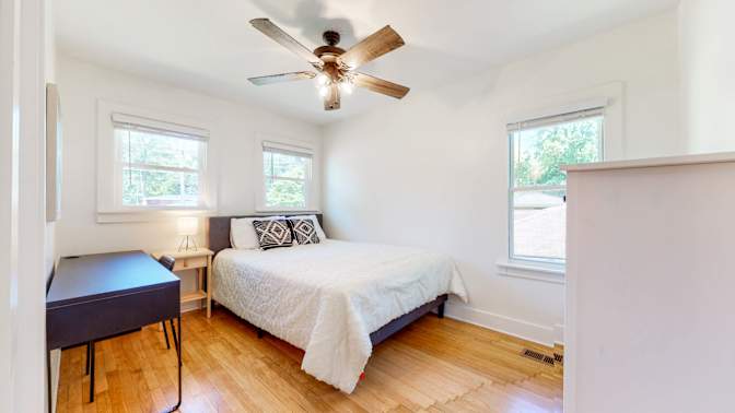 Aaron's room