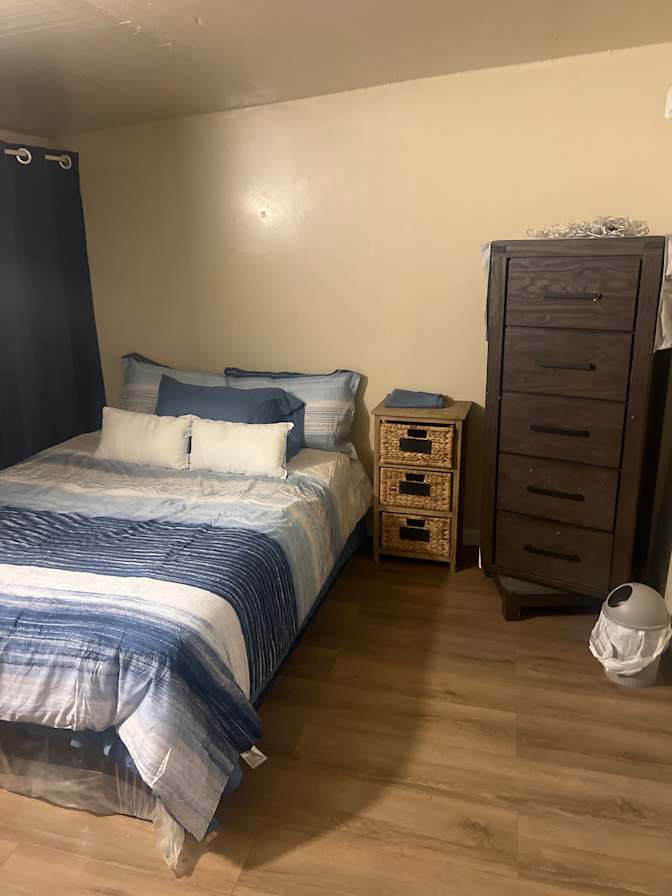 Jorge's room