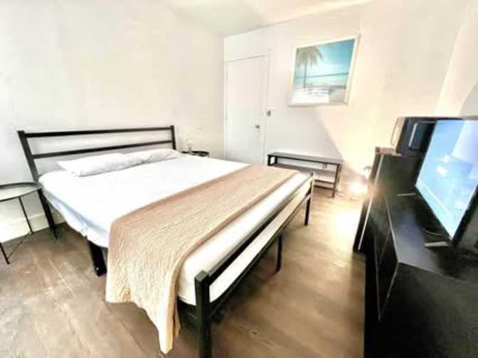 Rashad's room