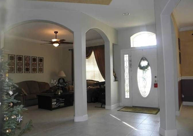 Andrew's room