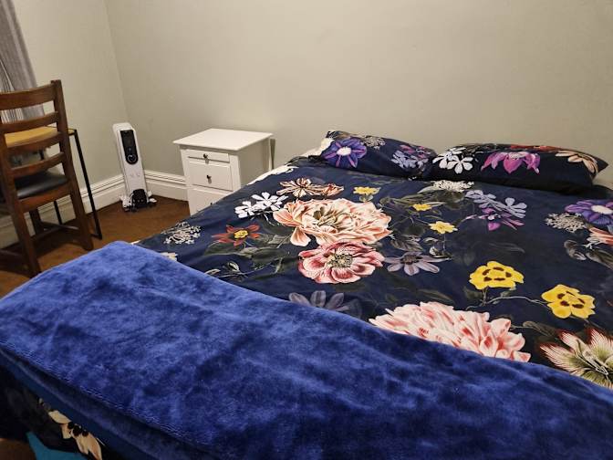 Sharon's room