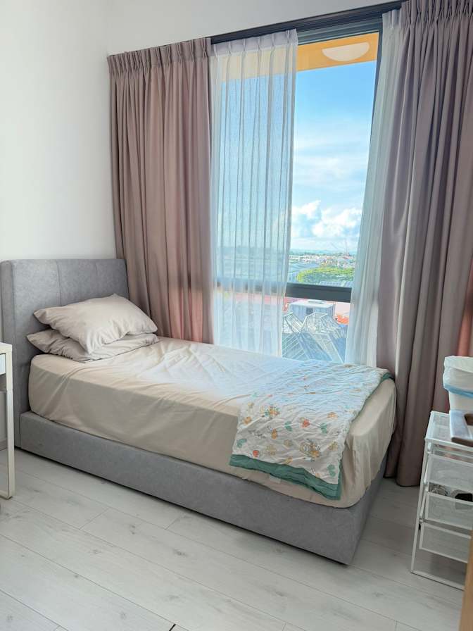 Gan's room