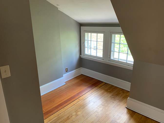 Stephen's room