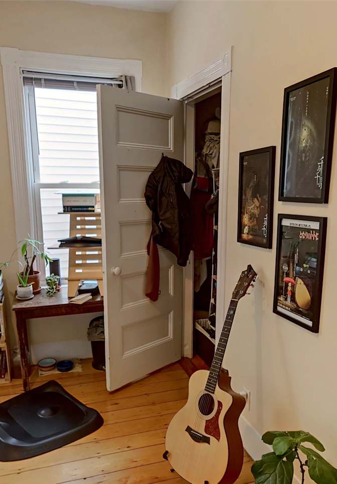 Savannah's room