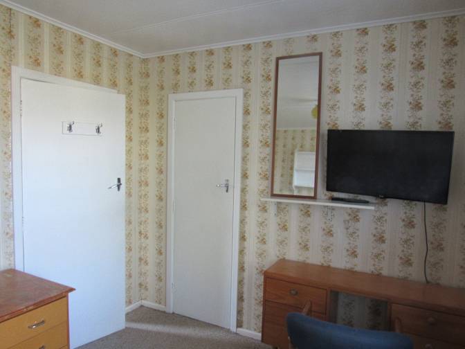 David's room