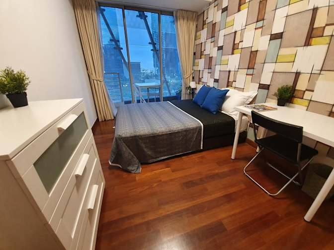 VVA EI's room