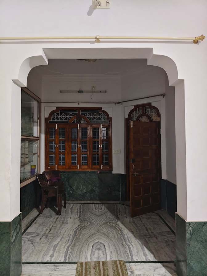Pragya Sharma's room