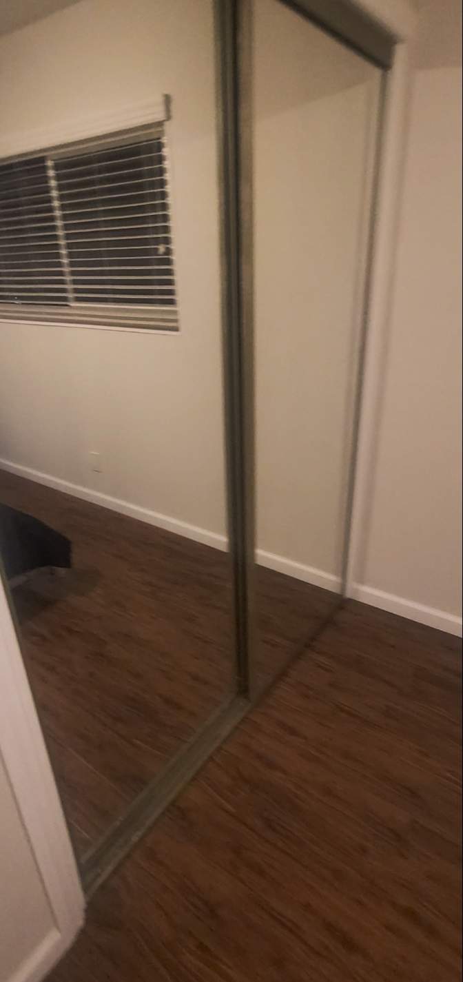 Mercy's room