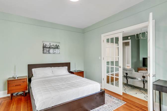 Sam June's room