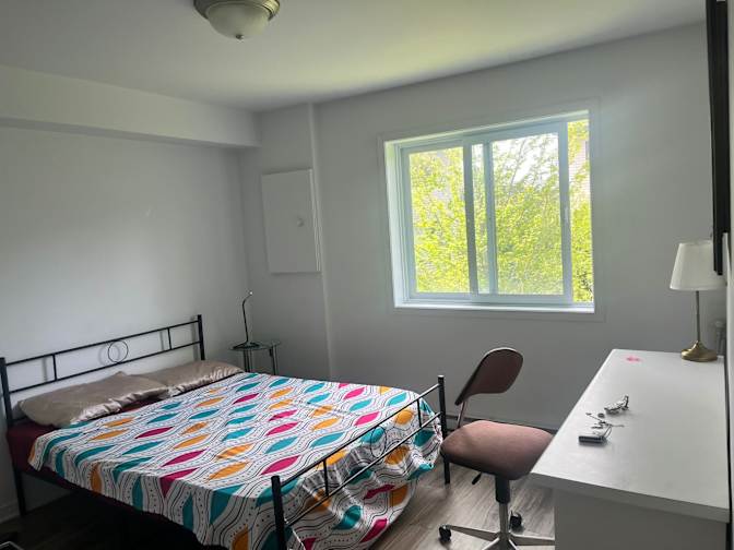 Audrey Devinci's room