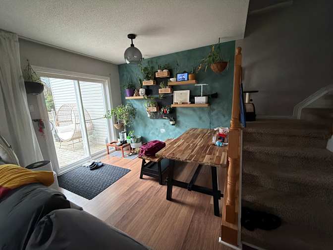 Shanel's room