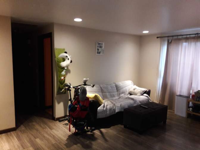 Yasushi's room