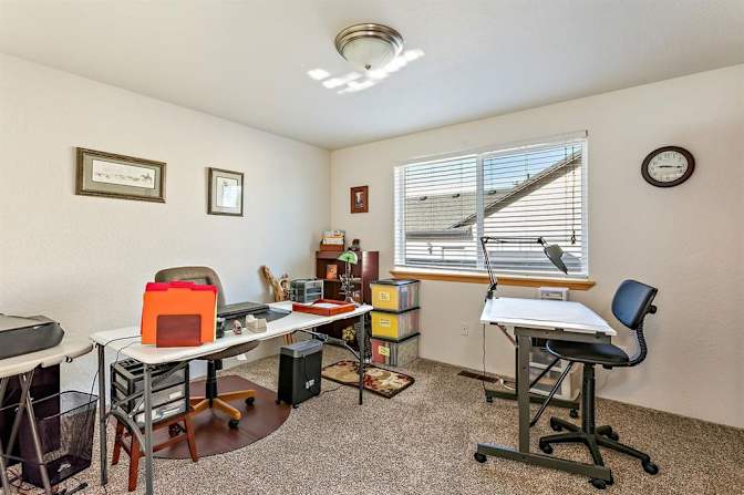 Eagle Point's room
