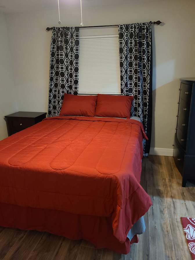 Mike's room