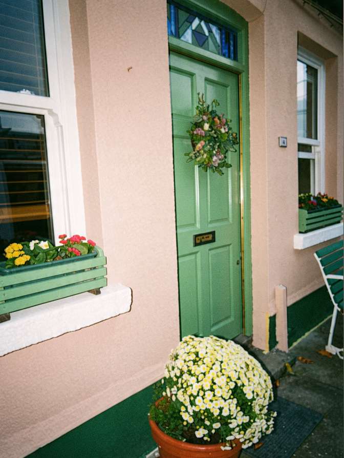 Orla M's room