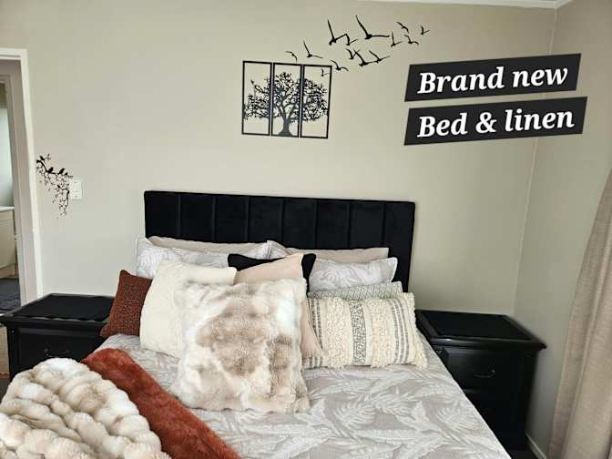 Janice's room