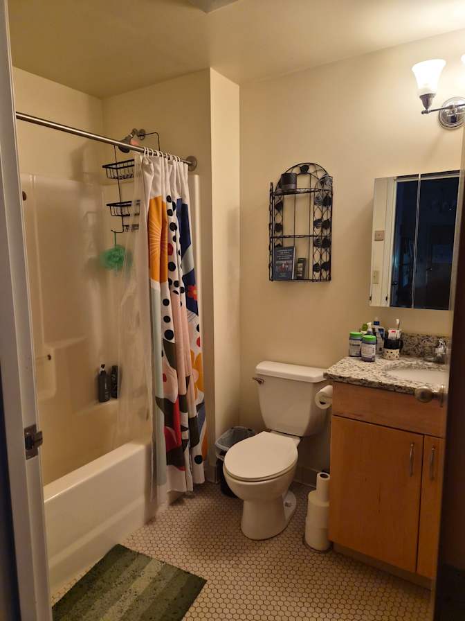 Jason's room