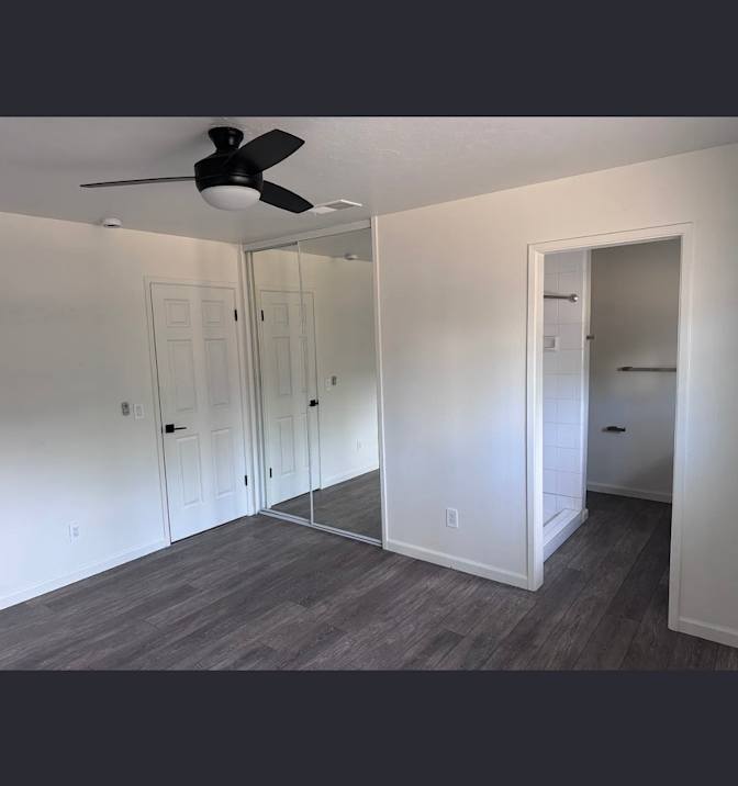 Silva's room