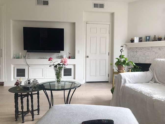 Rozita Moshtagh's room