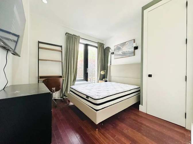 Eugene's room