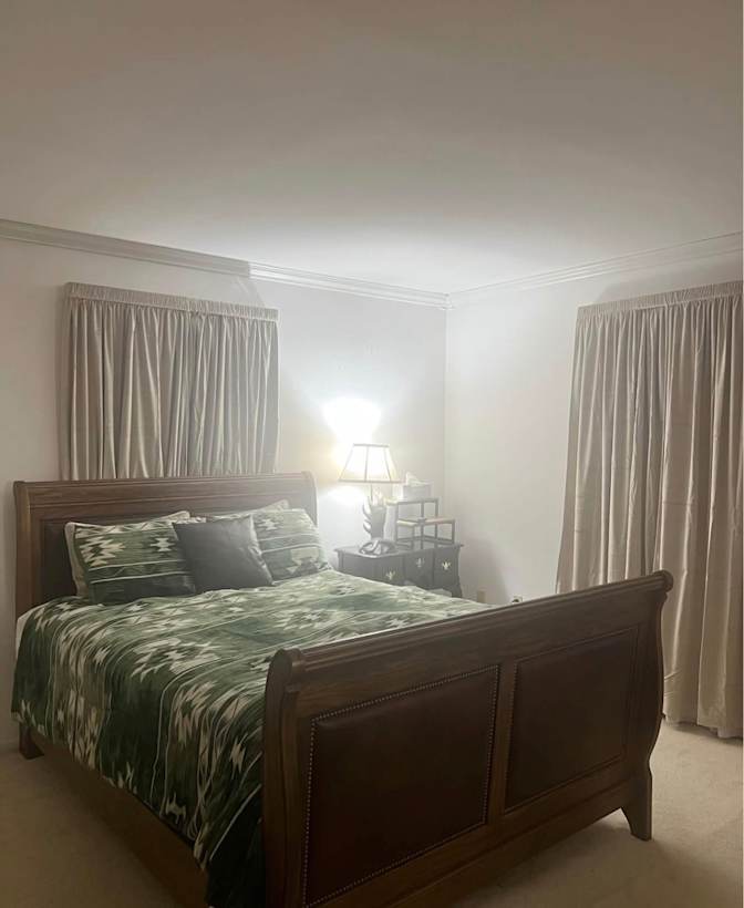 Laura's room