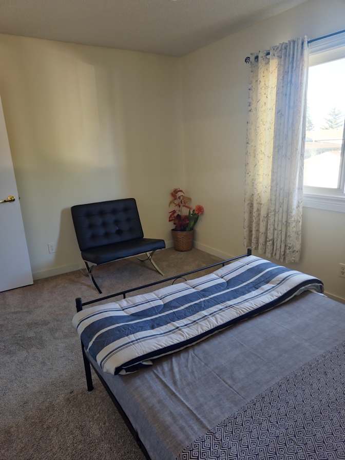 Nosheen's room
