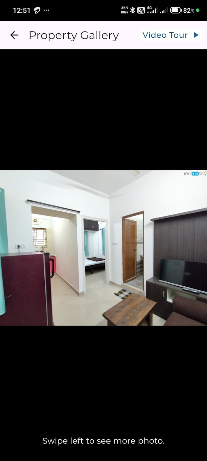 pavan kumar's room