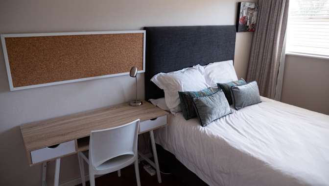 Sean's room