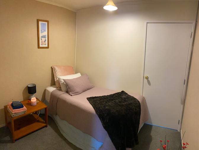 Carol Lee's room