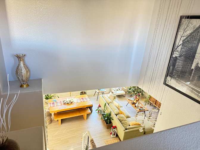 Adriana's room